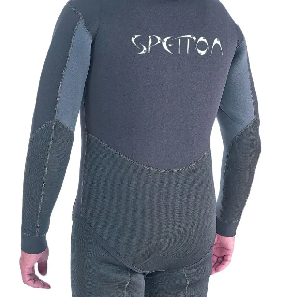 Spetton Chaqueta de pesca submarina Rockman 5 mm