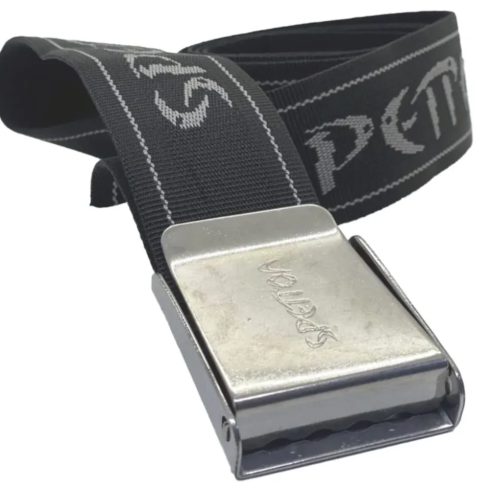 Spetton Cinturón Nylon Inox Buckle