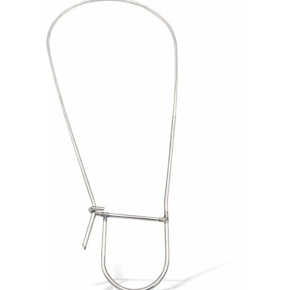 Spetton Clip Stainless steel Luxe Ring Fish 40 cm