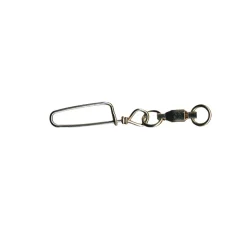 Spetton Clip Swivel with Carabiner 200 Lb
