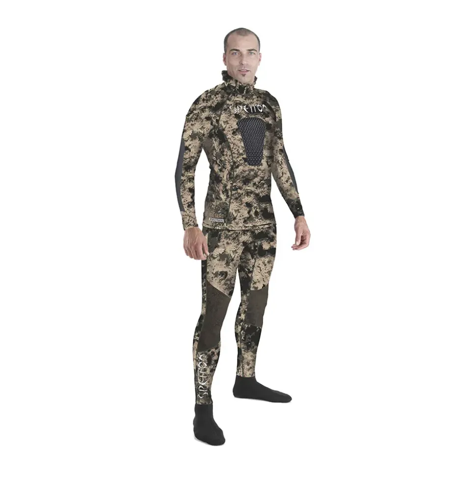 Spetton Cubre traje Tri Lycra Desert