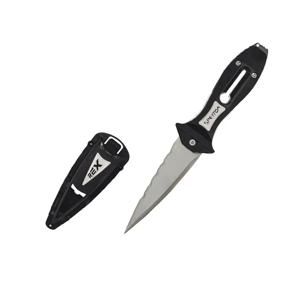 Spetton Cuchillo Rex Stainless Steel Straightening