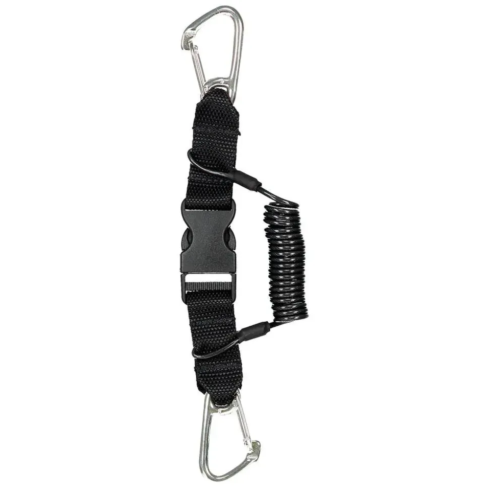 Spetton Extensor Lanyard Extensible Inox