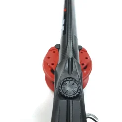 Spetton Fusil de gomas con carrete Rebel Open Carbono Self-WaterRail Excell