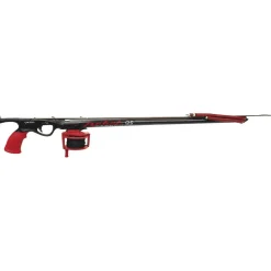 Spetton Fusil de gomas con carrete Rebel Open Carbono Self-WaterRail Excell