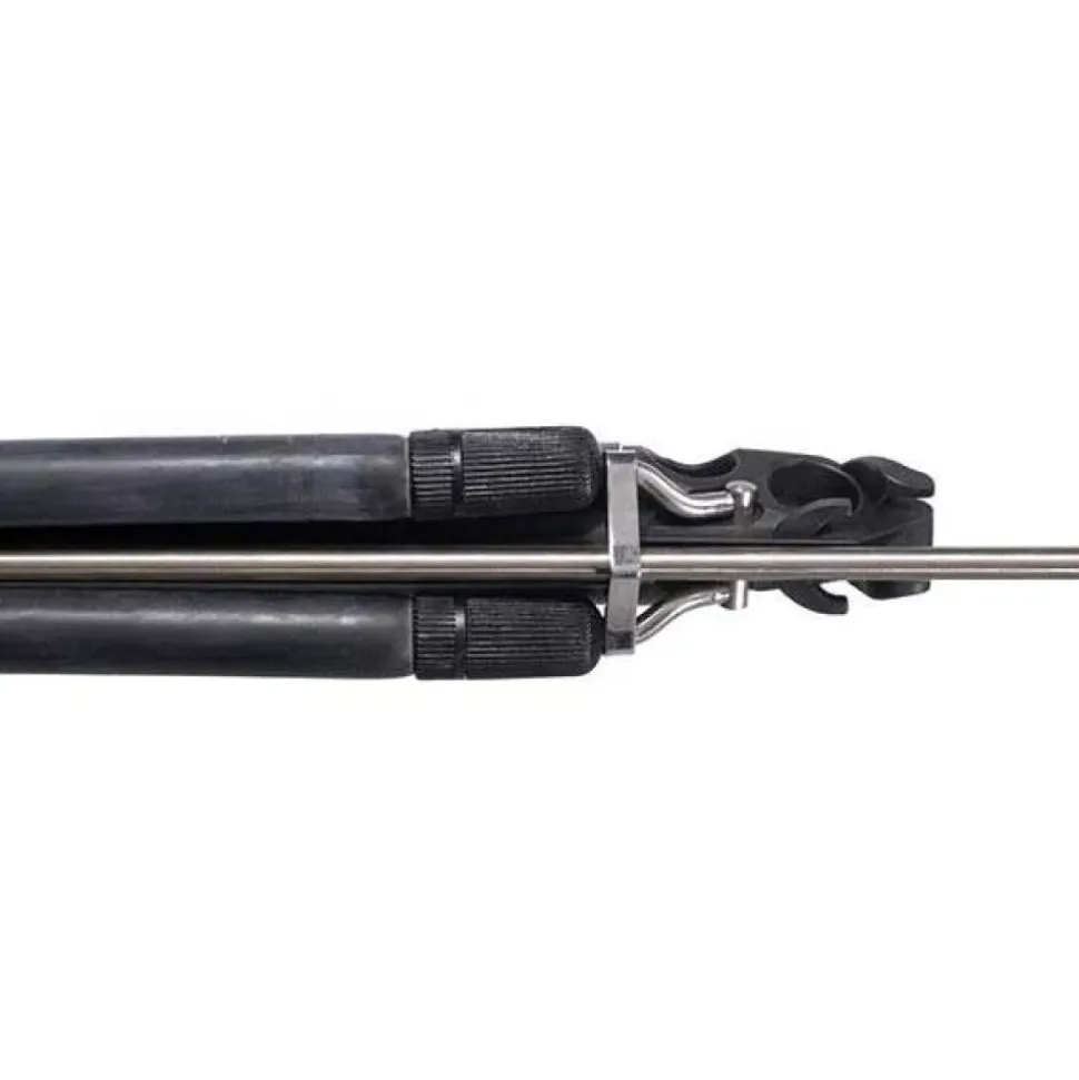 Spetton Fusil de pesca submarina de gomas Rebel Eliptic Closed