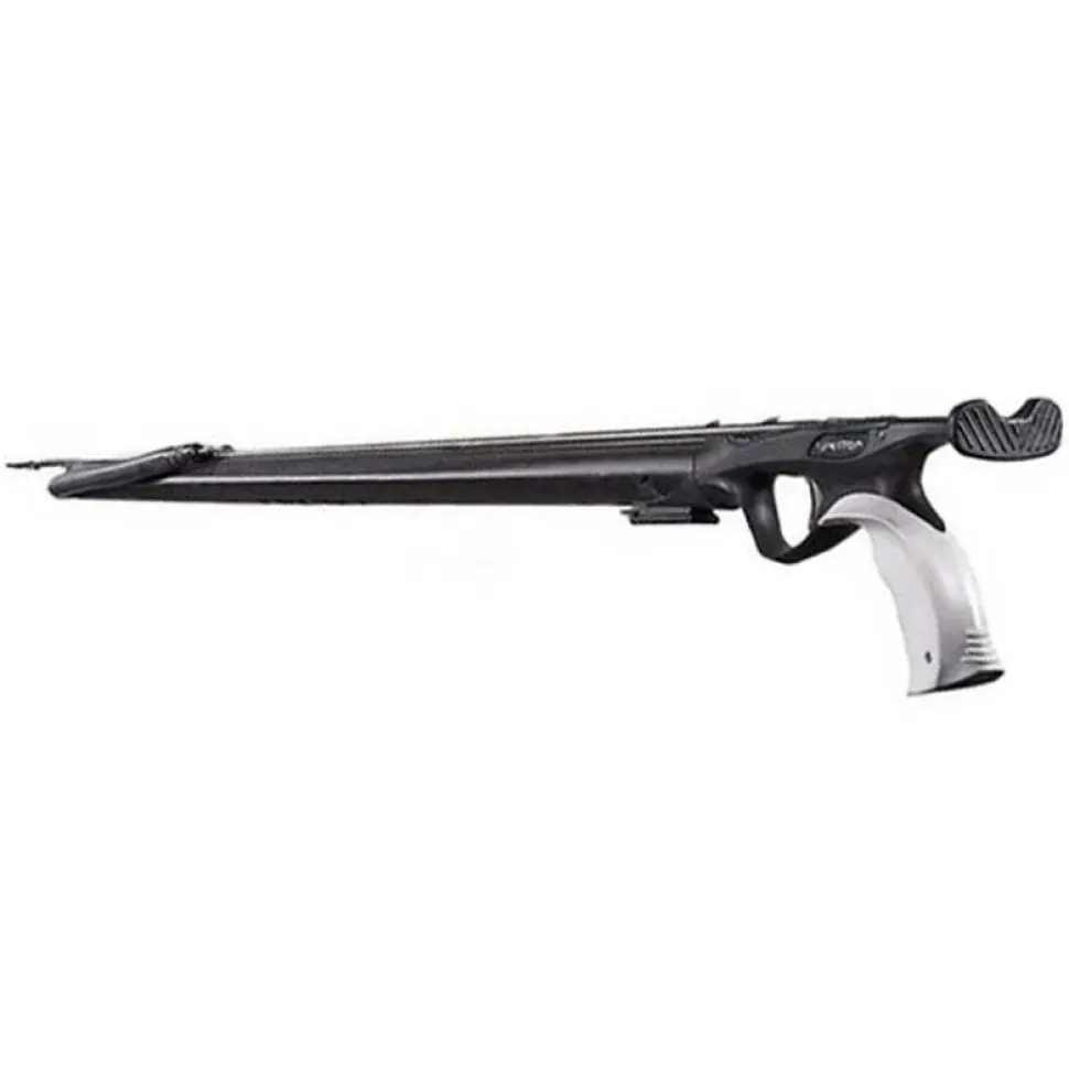 Spetton Fusil de pesca submarina de gomas Rebel Eliptic Open
