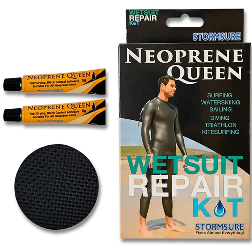 Spetton Kit de reparación Wetsuit