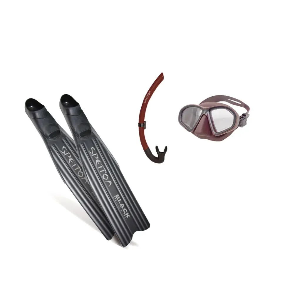 Spetton Kit pesca Black Diamond