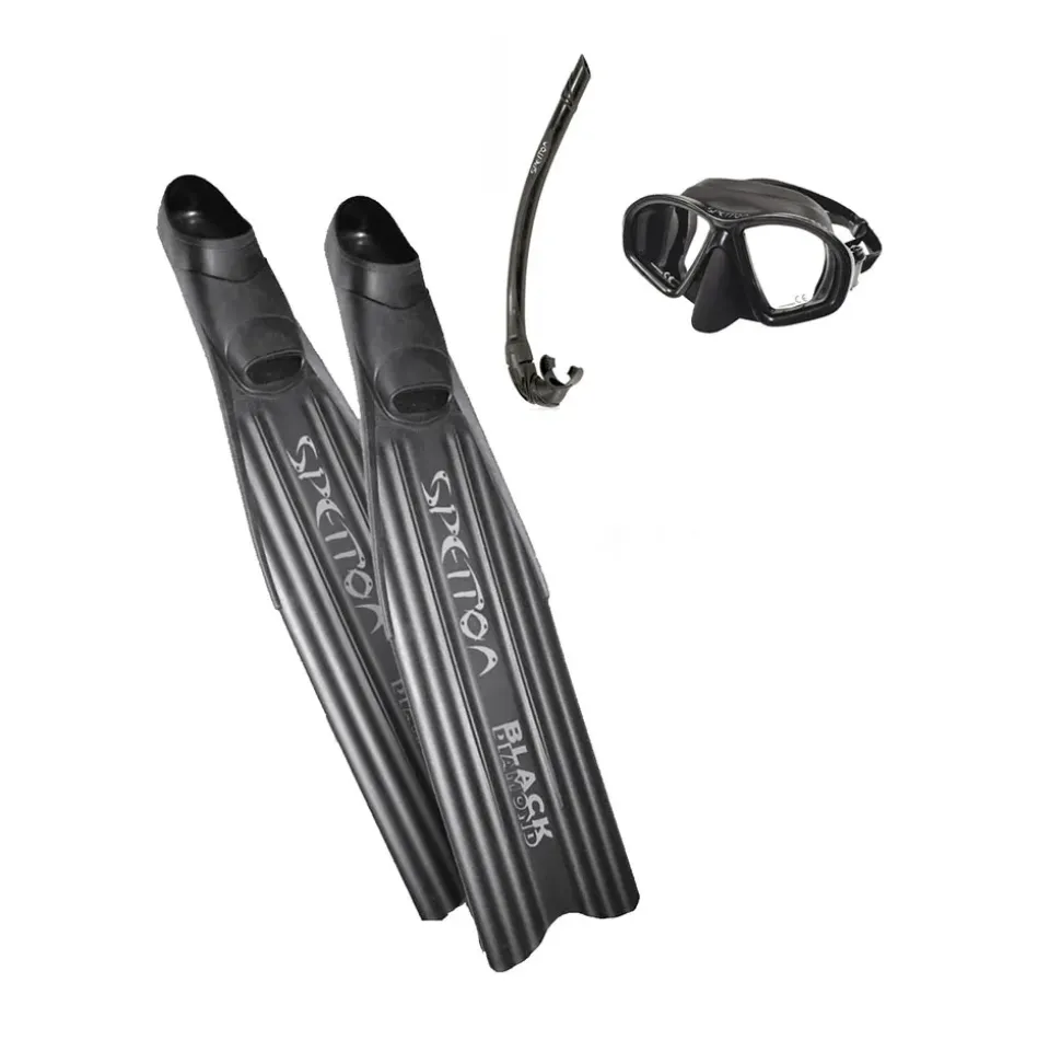 Spetton Kit pesca Black Diamond