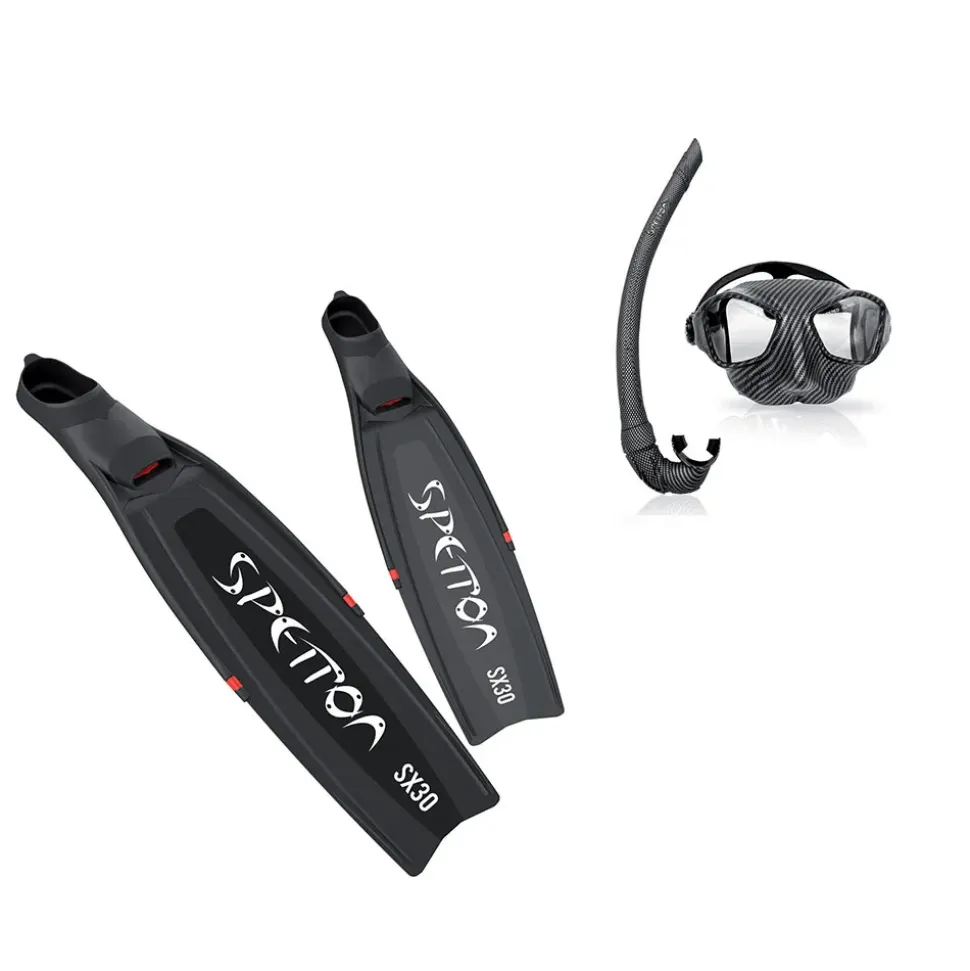 Spetton Kit pesca Elite1 SX30