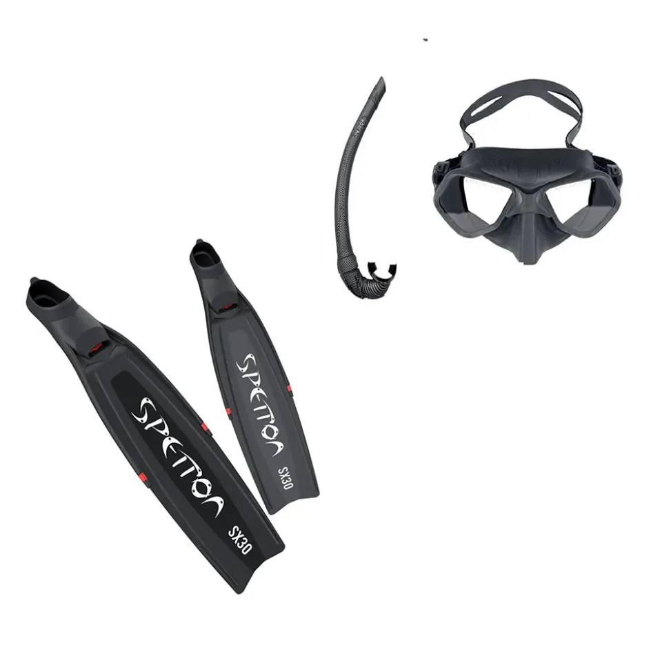 Spetton Kit pesca Elite4 SX30