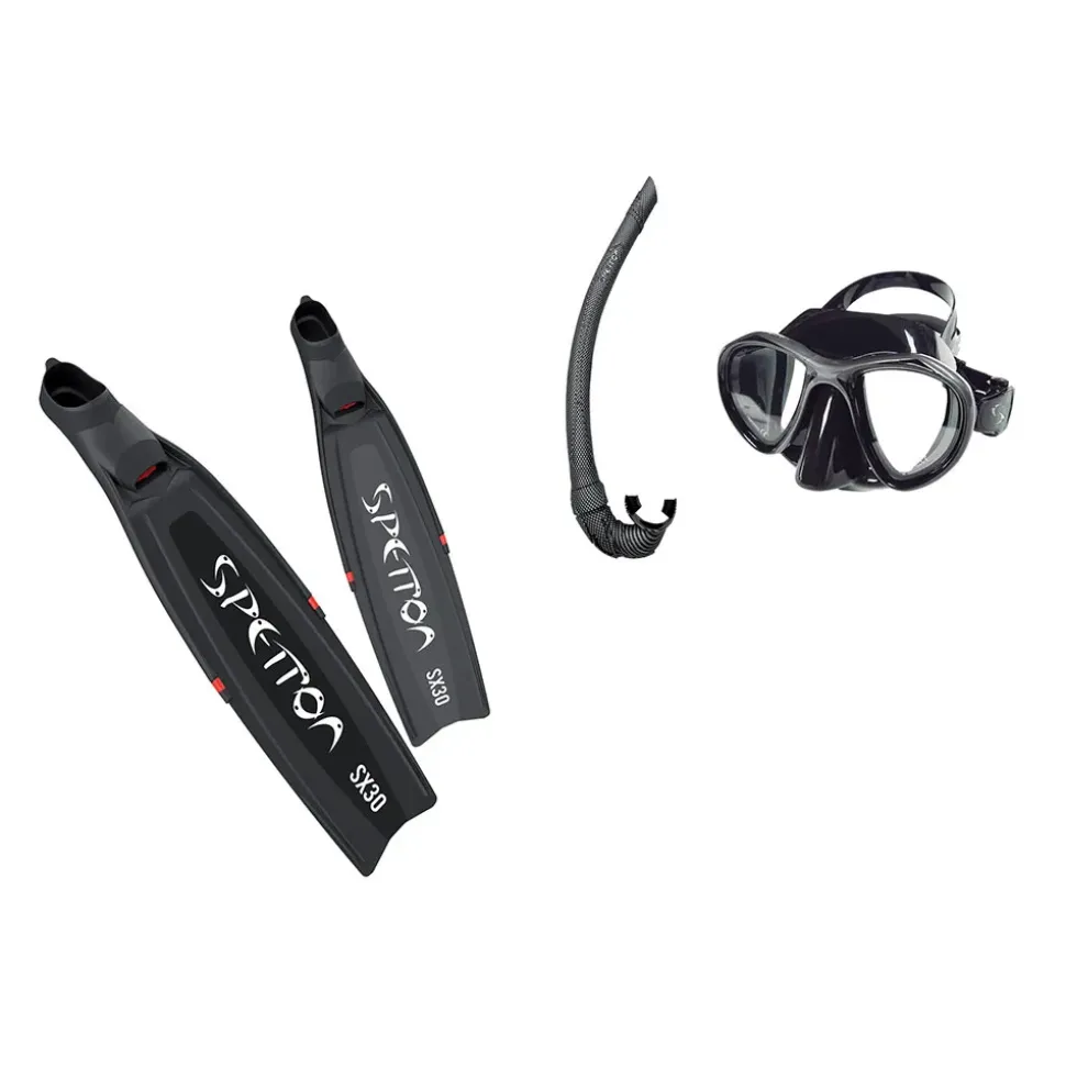 Spetton Kit pesca Elite3 SX30