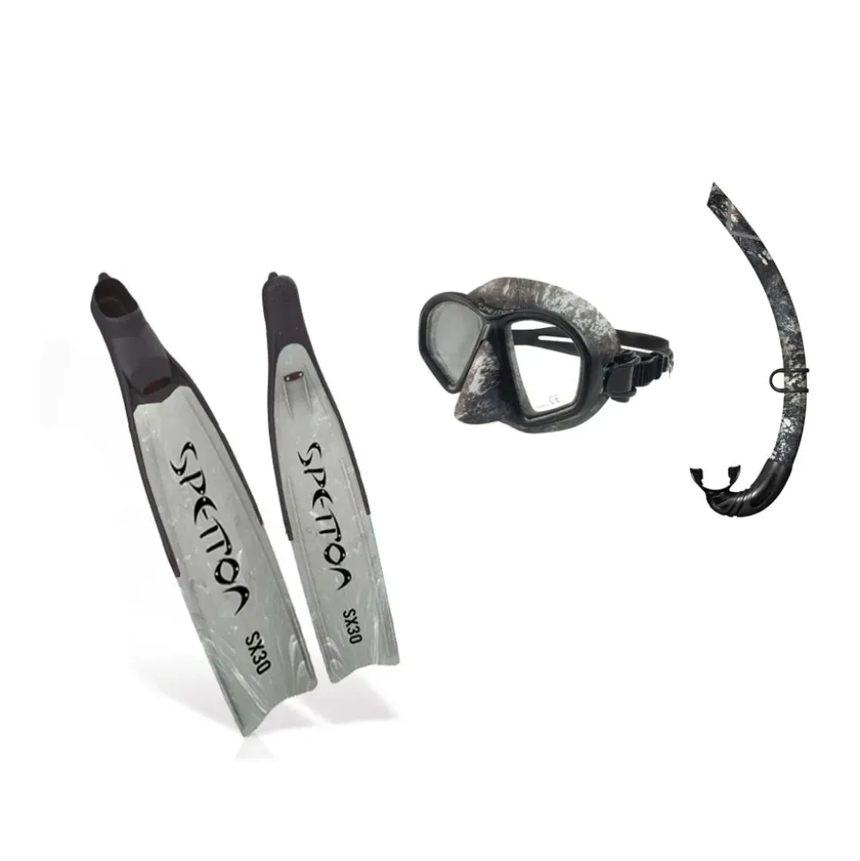 Spetton Kit pesca Elite6 SX30