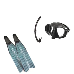 Spetton Kit pesca Med Camo