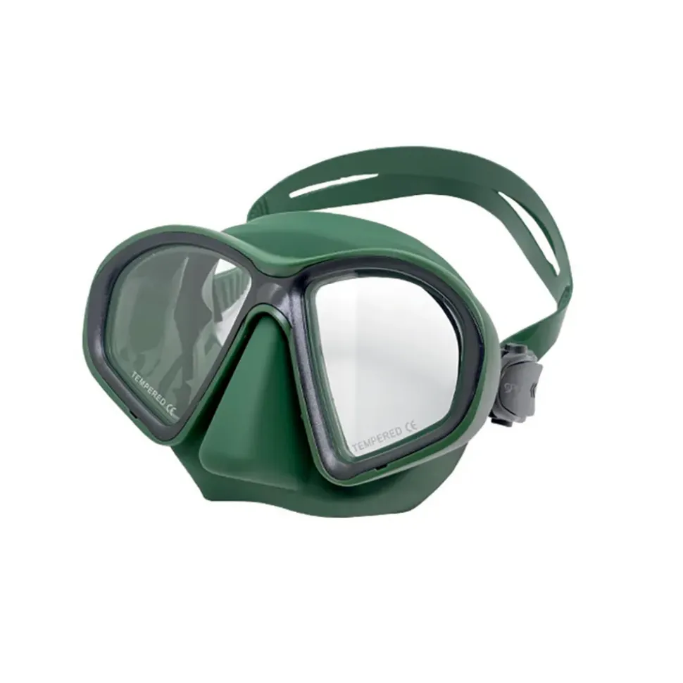 Spetton Kit pesca Med Green Camo