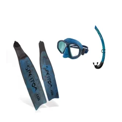 Spetton Kit snorkel Elite4 FX30