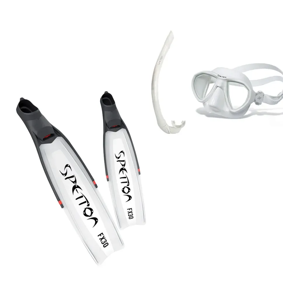 Spetton Kit snorkel Elite3 FX30