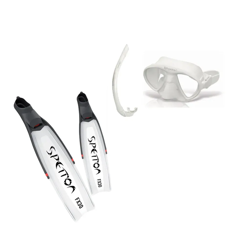 Spetton Kit snorkel Elite2 FX30