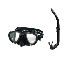 Spetton Kit snorkel Excell Spring Black