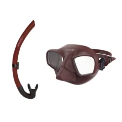 Spetton Kit snorkel Mattbrown Camo Mattbrown