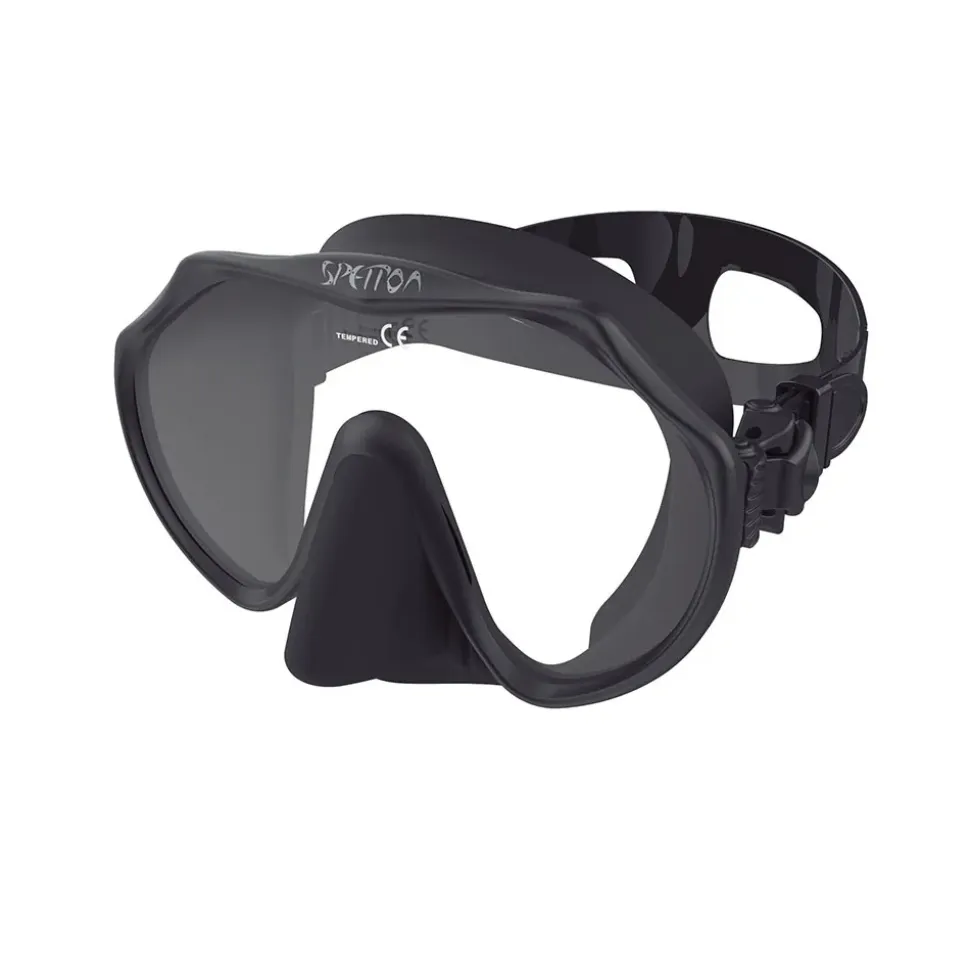 Spetton Kit snorkel One Vision One Piece