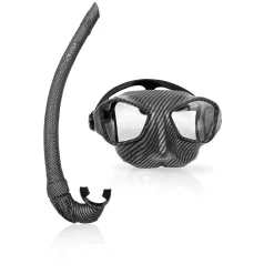 Spetton Kit snorkel Storm Carbon and Team Carbon