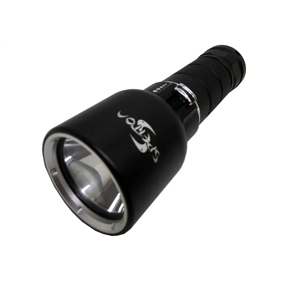 Spetton Linterna Q-20 Ray Led 2000 Lumens