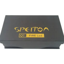 Spetton Linterna Q-7 VX Fire LED Cree R7