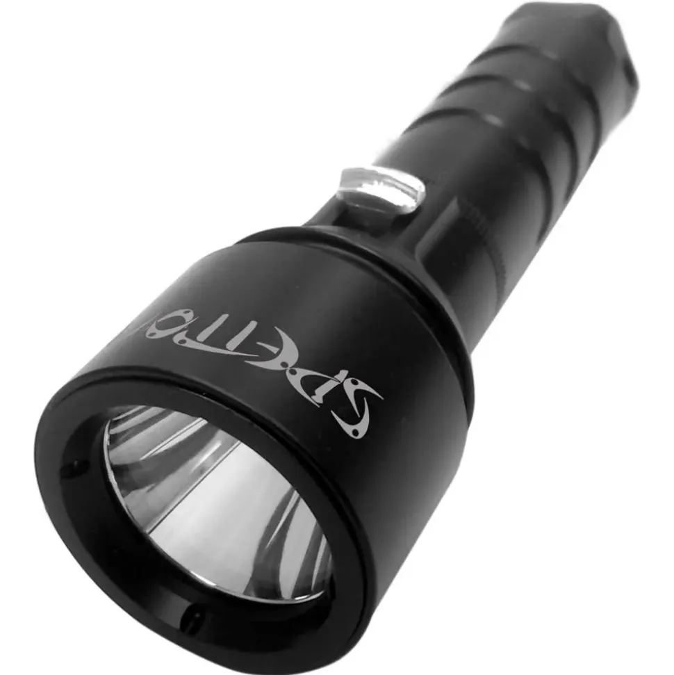 Spetton Linterna Q-10 VX Potenzza LED Cree T6