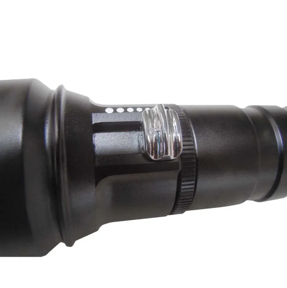 Spetton Linterna Q-10 VX Potenzza LED Cree T6