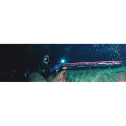 Spetton Linterna Q-10 VX Potenzza LED Cree T6