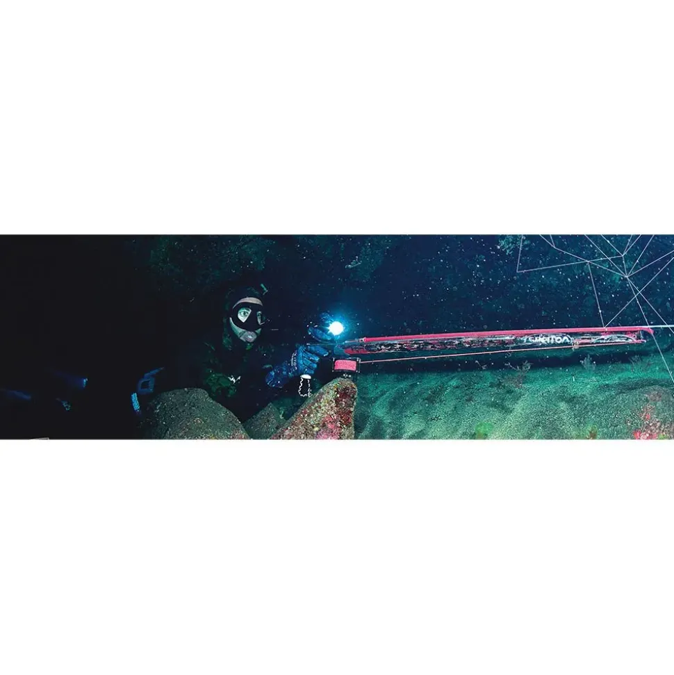 Spetton Linterna Q-10 VX Potenzza LED Cree T6