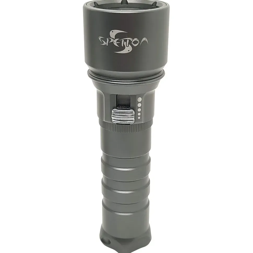 Spetton Linterna Q5 VX Storm 500 Lumens