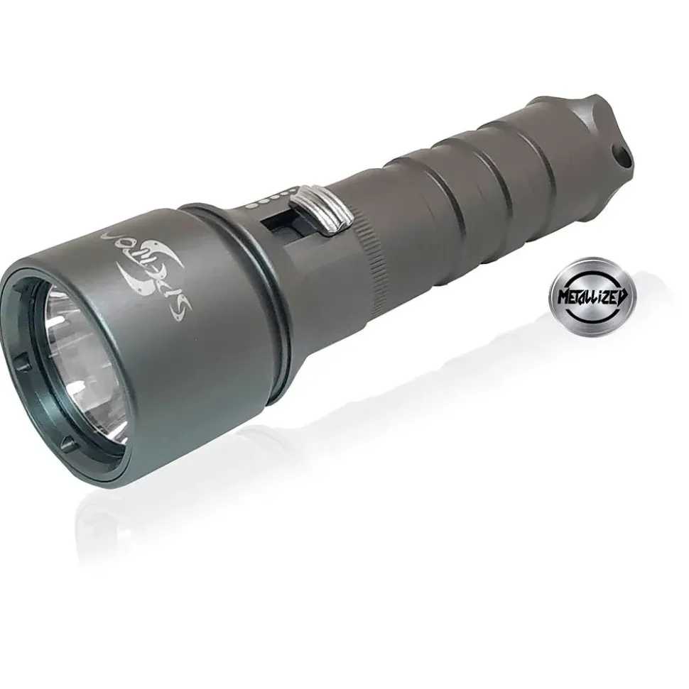 Spetton Linterna Q5 VX Storm 500 Lumens