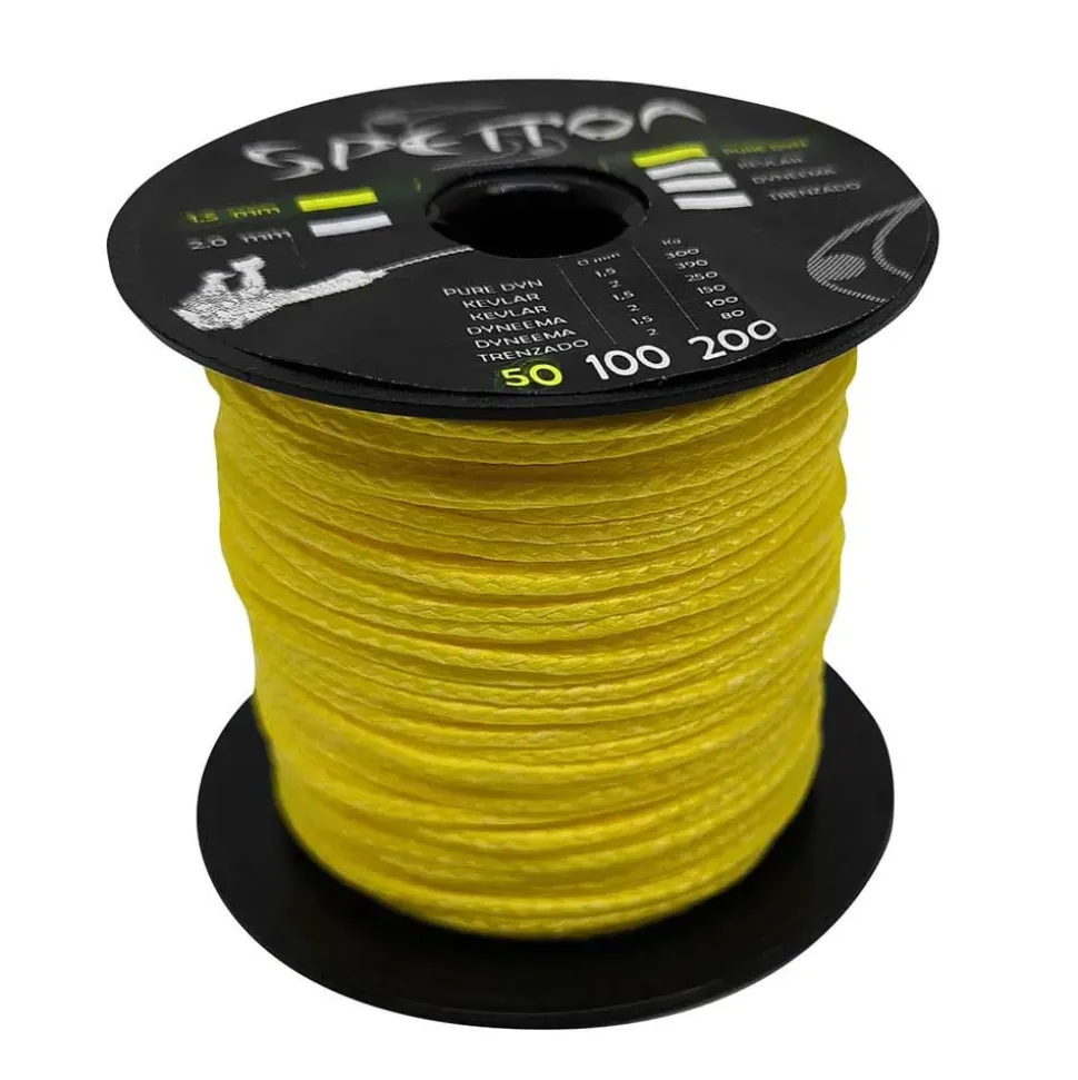 Spetton Línea de dyneema Pure 450kg