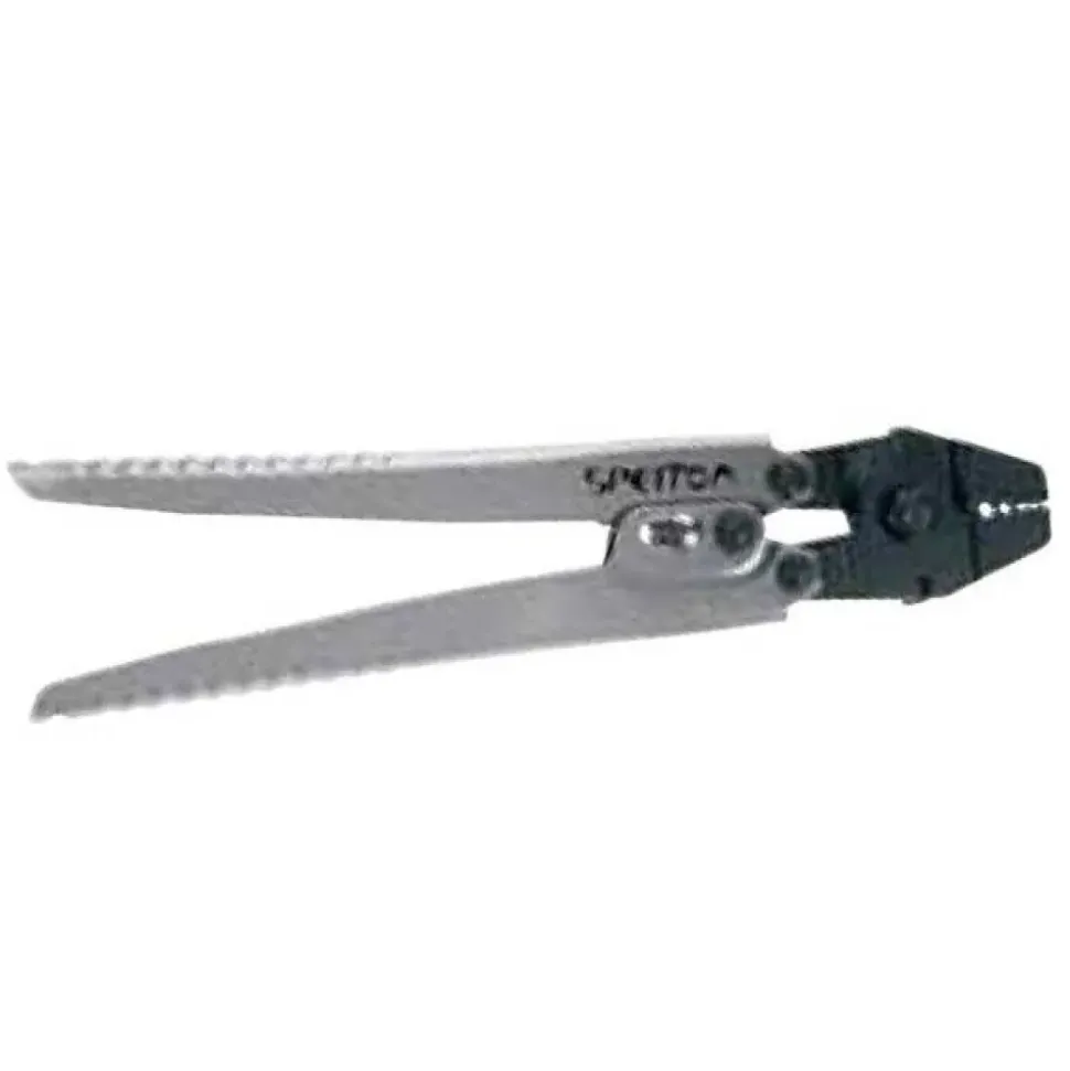 Spetton Línea de monofilamento Universal Crimping Tool