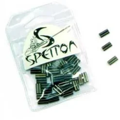 Spetton Línea de monofilamento Inox Rivets 8 Shape Nylon 1.6 mm
