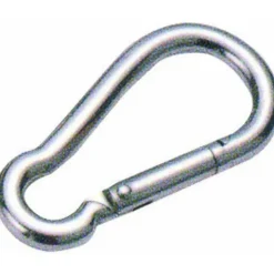 Spetton Mosquetón Inox 7 cm