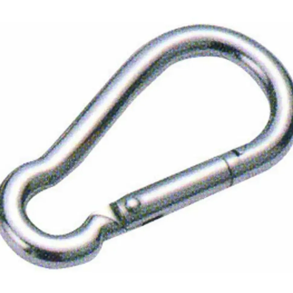Spetton Mosquetón Inox 7 cm