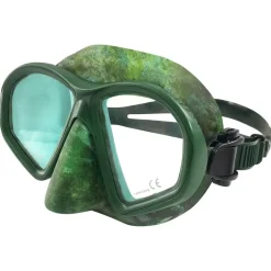 Spetton Máscara de pesca submarina Silicona Matt Fussion Camo 2.0