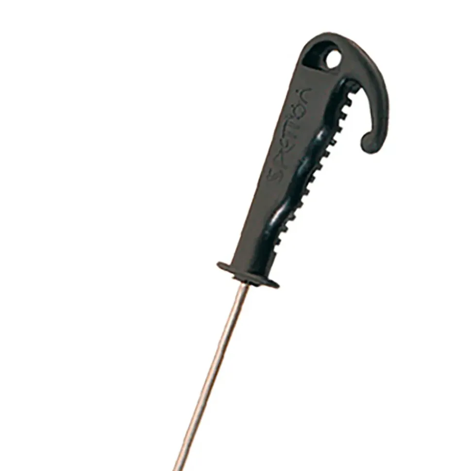 Spetton Pole Spear Removable Trident 3 Points