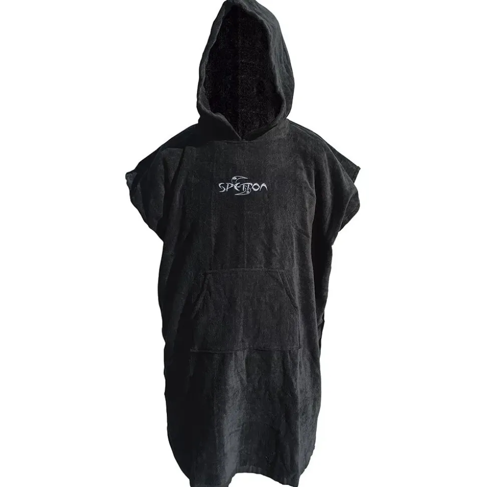 Spetton Poncho Team Microfiber Triple Terry