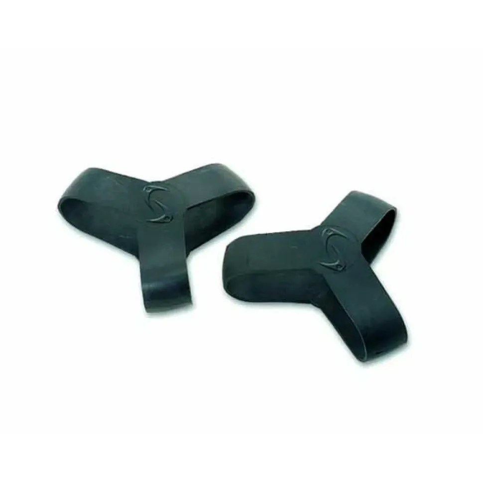 Spetton Porta aletas Black Pair