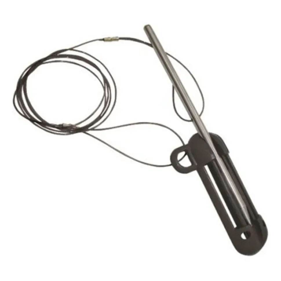 Spetton Portapeces Big Cover Competition Fish Holder with Nylon Line