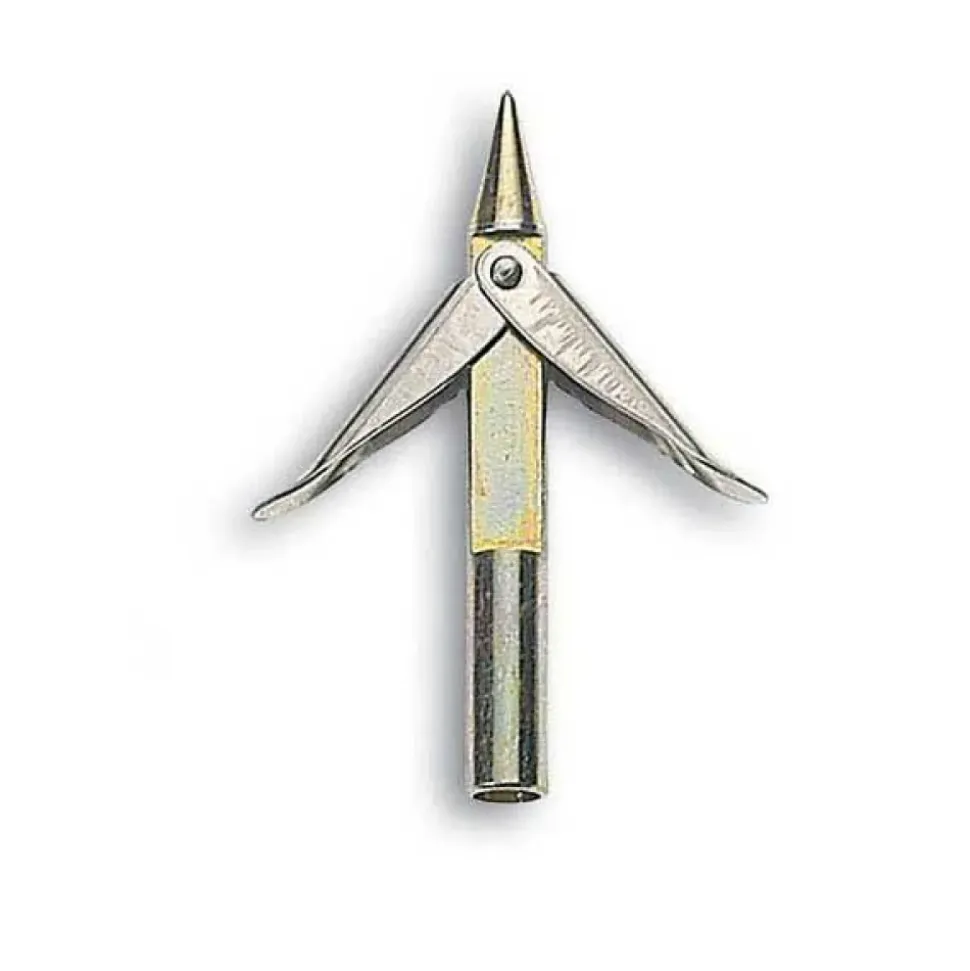 Spetton Punta 2 Inox Barbs