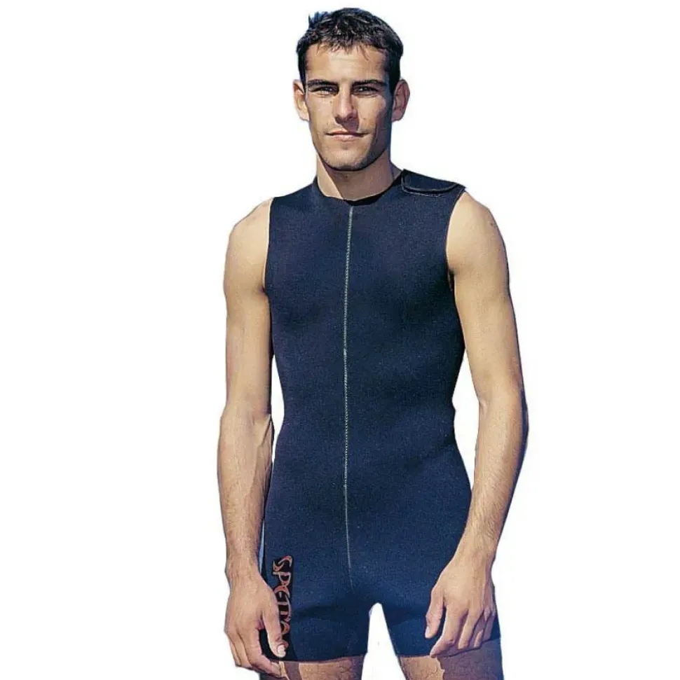 Spetton Shorty sin mangas Thermocline John 3 mm reacondicionado
