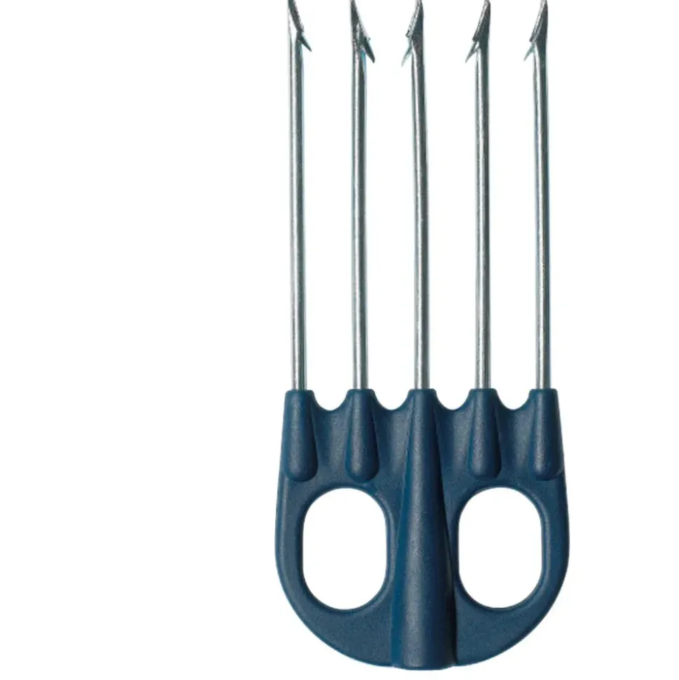Spetton Tridente Big Inox Flat 5 Points