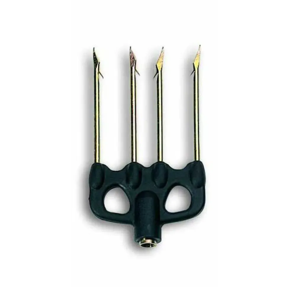 Spetton Tridente Small Flat 4 Points