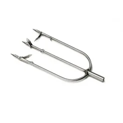 Spetton Tridente Special with Conical Barbs